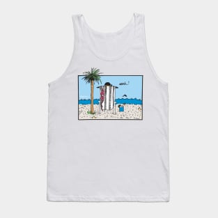 Aaah! Tank Top